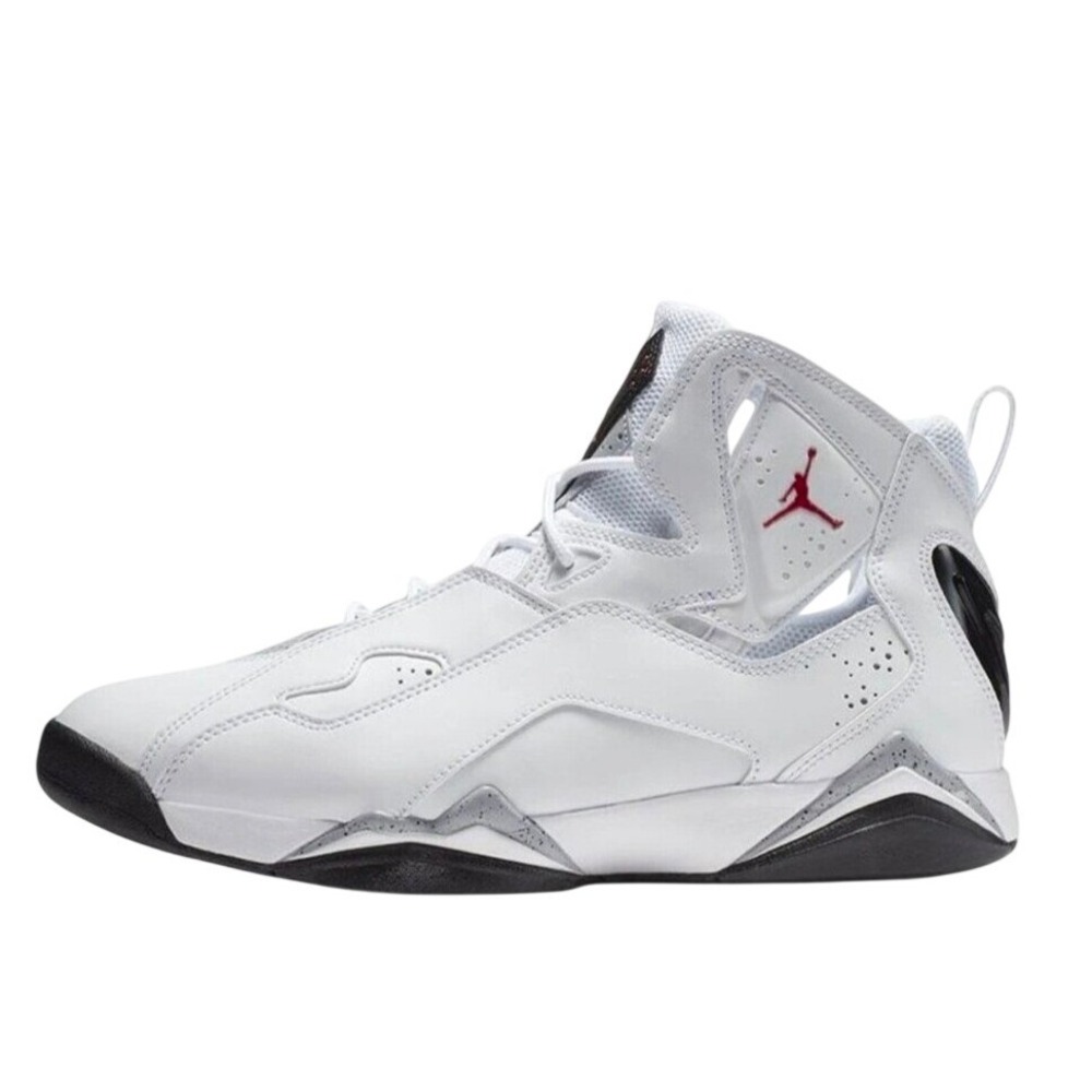 Nike Air Jordan True Flight White Cement sneakers